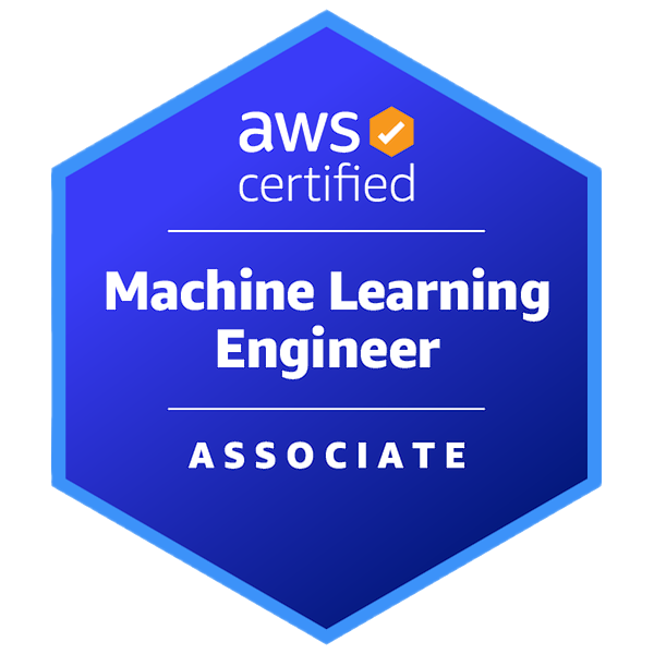 AWS badge